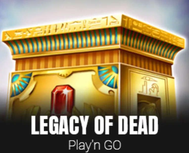 Legacy of Dead slot