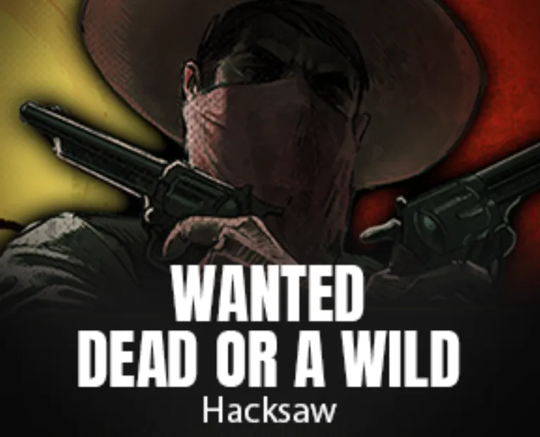 Wanted Dead or a Wild by Hacksaw